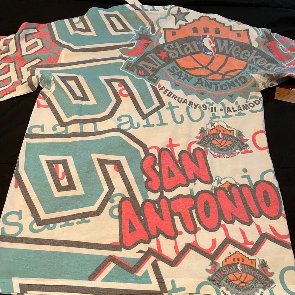Basketball shirt